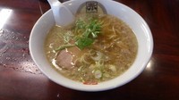 「醤油_650円」@赤坂屋 中野店の写真