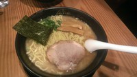 「節骨塩チャーシューメン」@節骨麺たいぞう 池袋東口店の写真