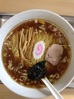 「中華そば 普通 ¥700」@中華そば 大咲の写真