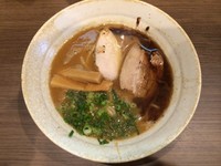 「醤油らーめん」@らーめん功喜の写真