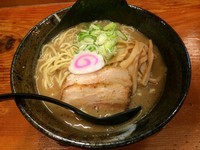 「らーめん」@麺の坊 春日井晴れの写真