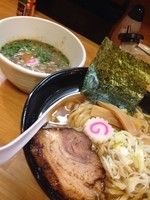 「あつ盛 (大) 800円」@つけ麺屋の写真