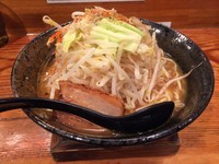 「晴れ二郎」@麺の坊 春日井晴れの写真