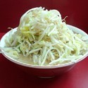 小ブタラーメン（ヤサイマシマシ）