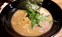 「ラーメン（700円）」@麺や わたるの写真