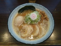 「特製ラーメン」@らぁめん つけ麺  すずまんの写真