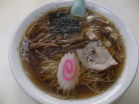 「ラーメン（550円）」@大塚支店の写真