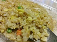「叉焼炒飯（テイクアウト）¥550」@中華料理 餃子屋台の写真