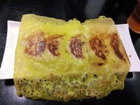 「焼き餃子（5個）¥430」@中華料理 餃子屋台の写真