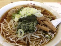 「ワンタンメン」@大西の写真