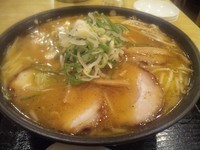 「みそチャーシューメン　￥８８０(税込）」@ラーメンフロンティアCAMO-MEの写真