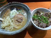 「熟成ラーメン（700円）」@麺や 虎ノ道の写真