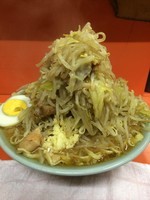 「ラーメン」@ラーメン富士丸 神谷本店の写真