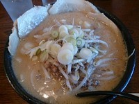 「味噌ラーメン大 チャーシュー」@大正麺業の写真