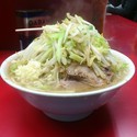 大ラーメン ニンニクカラメ