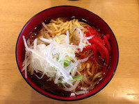 「こんにゃくラーメン」@こんにゃくパークの写真