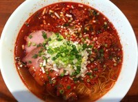 「台湾らぁめん 730円」@ジュンタの写真