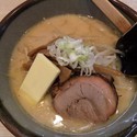 みそバターミルクラーメン（800円）