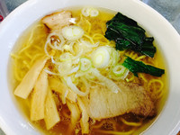 「ぜんやラーメン」@ぜんやの写真