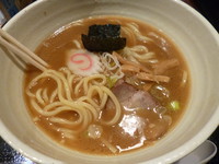 「ラーメン（780円）」@三ツ矢堂製麺 イオンモール水戸内原店の写真