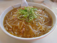 「もやしそば」@光月軒の写真