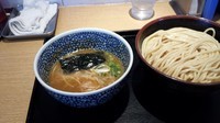 「濃厚魚介つけ麺」@麺屋 一燈の写真