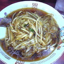 もやしラーメン