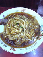 「もやしラーメン」@おおむらの写真