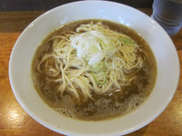 「中華そば ￥600」@自家製麺 伊藤の写真