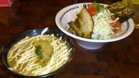 「【期間限定】お好みつけ麺(並)」@二丁目 つけめん GACHIの写真