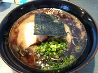 「黒真空760円」@喜乃壺の写真