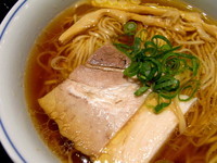 「2号らぁめん」@ラァメン家 69’N’ ROLL ONE 赤坂本店の写真