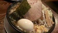 「Ｚ」@ラーメン どげん屋の写真