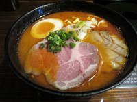 「らーめん（醤油）（７５０円）＋低温レアチャーシュー」@中華そば ことぶきやの写真