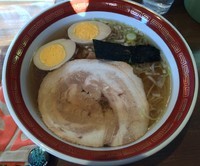 「支那そば＋味付ゆで玉子（￥680＋￥100）」@らーめん 昇やの写真