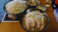 「豚次郎冠者ラーメン」@らーめん次郎冠者の写真