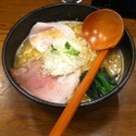 鶏白湯ラーメン
