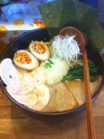 「時茂鶏白湯ラーメン」@麺屋時茂の写真