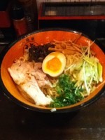 「牛魔王」@麺屋 八頭龍 戸田店の写真