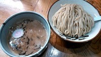 「濃厚つけ麺」@銀座 朧月の写真