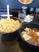 「ふじ盛り」@景勝軒 前橋総本店の写真