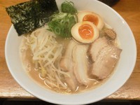 「味玉チャーシュー麺970(醤油)大盛150」@麺屋 一の写真