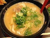 「特製ラーメン (580円)」@うま屋ラーメン 天白店の写真
