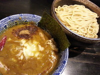 「かれつけ（中）￥800＋とろけるチーズ￥100」@狼煙 〜NOROSHI〜の写真