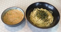 「四街道担々つけ麺」@ラーメンダイニング絆の写真