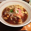 牛骨ラーメン