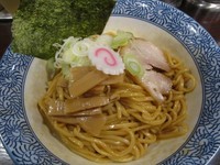 「油そば（大盛り）　680」@ぶぶか 高田馬場2号店の写真