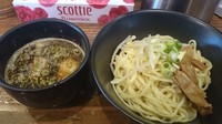 「つけ麺（醤油）」@麺や 克の写真