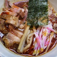 「【１月１３日限定】煮干しカレー拉麺 -EVO-　 ８５０円」@良温(Ra-on)の写真