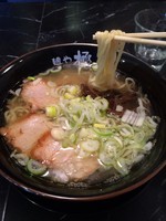「ラーメン 650」@麺や 極の写真